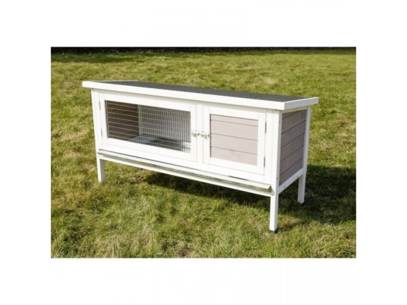 Drevená králikáreň Scobax Frodo