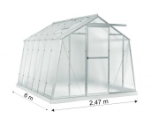 Skleník Limes Hobby