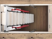 Půdní schody Oman Polar Plus