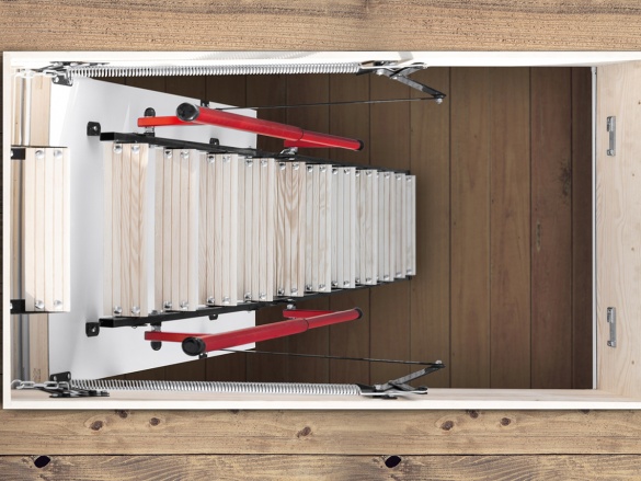 Půdní schody Oman Polar Plus