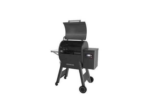 Pellet grill Traeger IRONWOOD 650  INT + PELLET SENSOR