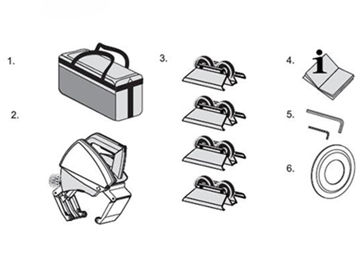 Úkosovačka PAM BluCut