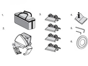 Úkosovačka PAM BluCut
