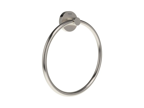 Ravak KN 300.20GB Držák na ručníky, kruhový, grafit kartáčovaný