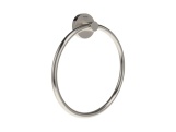 Ravak KN 300.30SSB Držák na ručníky, kruhový, nerez kartáčovaná