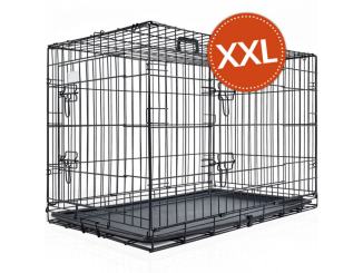 Chov zvířat –  Scobax Přepravní box na psa  - velikost XXL