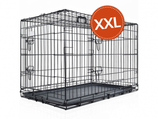 Psi –  Scobax Přepravní box na psa  - velikost XXL