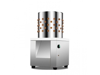 Chov zvířat –  Scobax Bubnová škubačka na drůbež - velikost MINI - kuřata, křepelky, holubi - do 750 g
