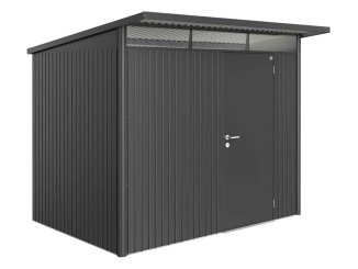 Příslušenství pro HPA Biohort Elektro montážní panel stříbrná