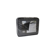 Stínící plachta COMO čtvercová antracitová 5x5m