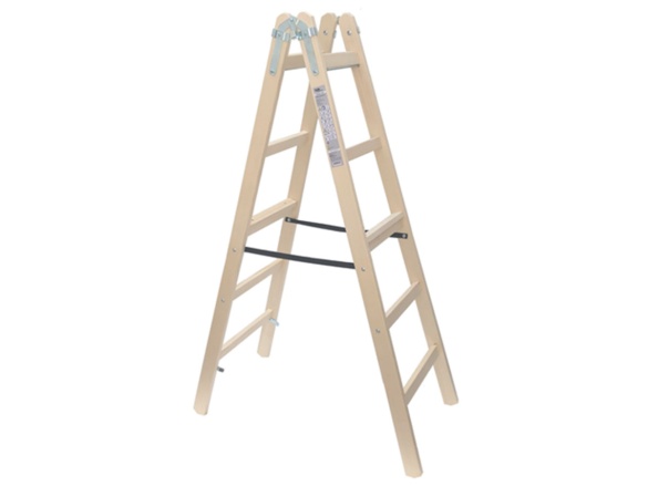 Scobax Štafle malířské 5 příček A5P