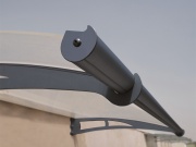 Vchodová stříška Palram Aquila