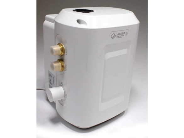 Vysoušeče rukou Jet Dryer AIRTAP 2v1 - hranatá