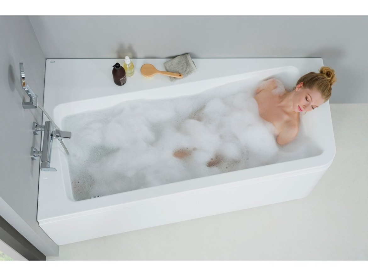 Ravak Vana 10° 160x95 L