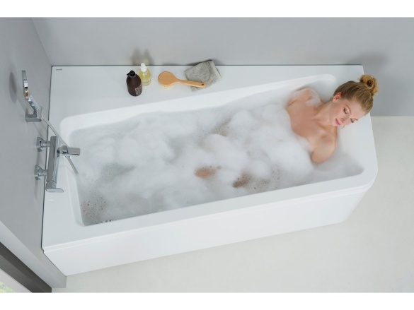 Ravak Vana 10° 160x95 L