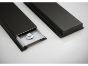 Spodní přítlačný profil Exclusive T-plastics