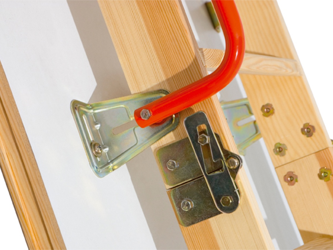 Pôdne schody Fakro LWK Komfort