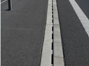 Betonový žlab štěrbinový Gutta D400