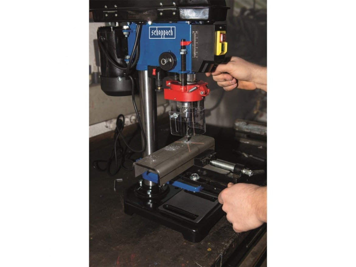 Stojanová vrtačka Scheppach DP 16 VLS