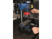 Stojanová vrtačka Scheppach DP 16 VLS