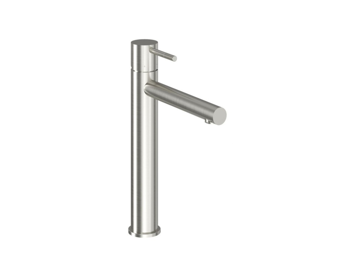 Ravak NX 015.20BLM Umývadlová batéria 280 mm bez odtokovej armatúry, čierna matná