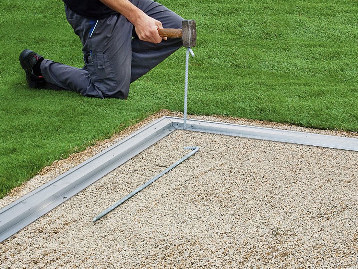 HPA Biohort Podlahový rám