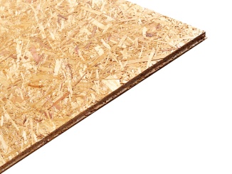 Stavebné dosky Kronospan –  OSB 3 PD-N 2500 x 625 x 18 mm m²