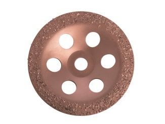 Épület –  Scheppach Brusný kotouč z tvrdokovu ( 180mm )