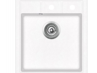 Granitové –  Helika alba biela