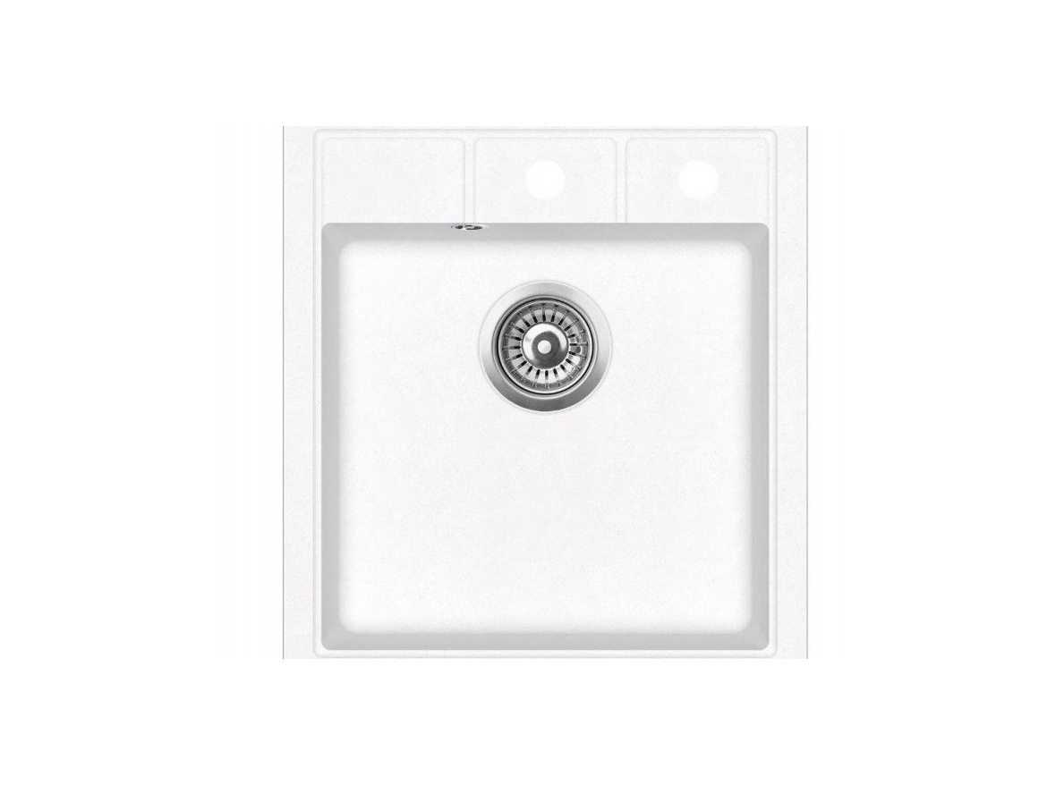 Kuchyňské dřezy Helika Nova 460E