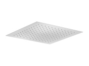 Ravak 988.00CR Hlavová sprcha štvorcová, 440x440 mm, chróm