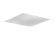 Ravak 988.00CR Stropní hlavová sprcha, 440x440 mm, chrom