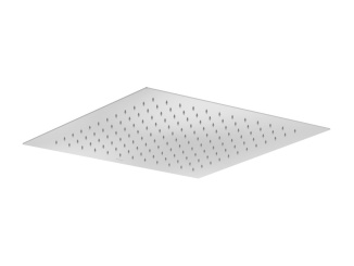 Sprchové vybavenie –  Ravak 988.00CR Hlavová sprcha štvorcová, 440x440 mm, chróm