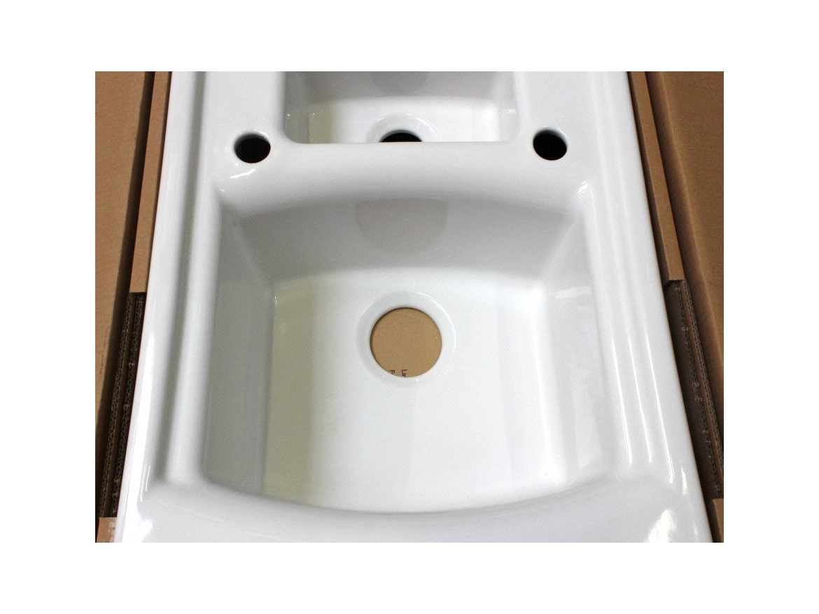 Kuchyňské dřezy Deante Lusitano 1000.10