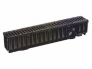 Dakota Mříž žlabu - litinová