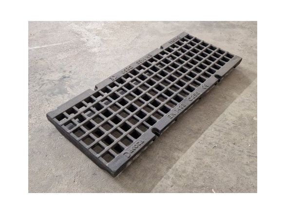 Dakota Mříž žlabu - litinová