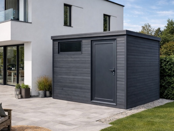 Dřevěný zahradní domek Bohemit Týn