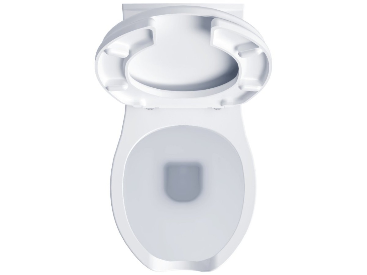 Ravak WC Safe Rim set, závěsný, bílá