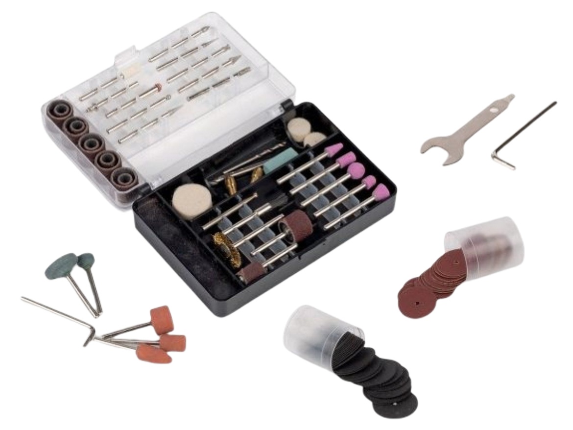 Powerplus Přímá bruska POWX1341