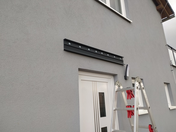 Montáže pergol, zimních zahrad a stříšek