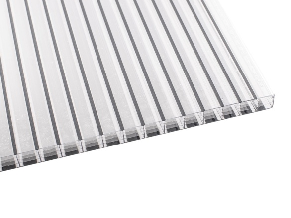 Polykarbonátová deska Gutta Guttagliss Zebra 16 mm