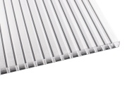 Polykarbonátová doska Gutta Guttagliss Zebra 16 mm