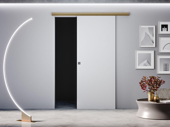 Nástěnná lišta Ermetika Bin Air ZDP