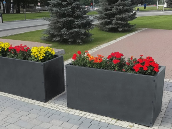 Doboz Scobax IsoPlant