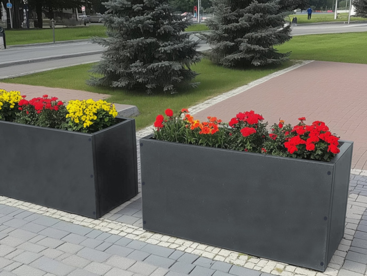 Truhlík Scobax IsoPlant