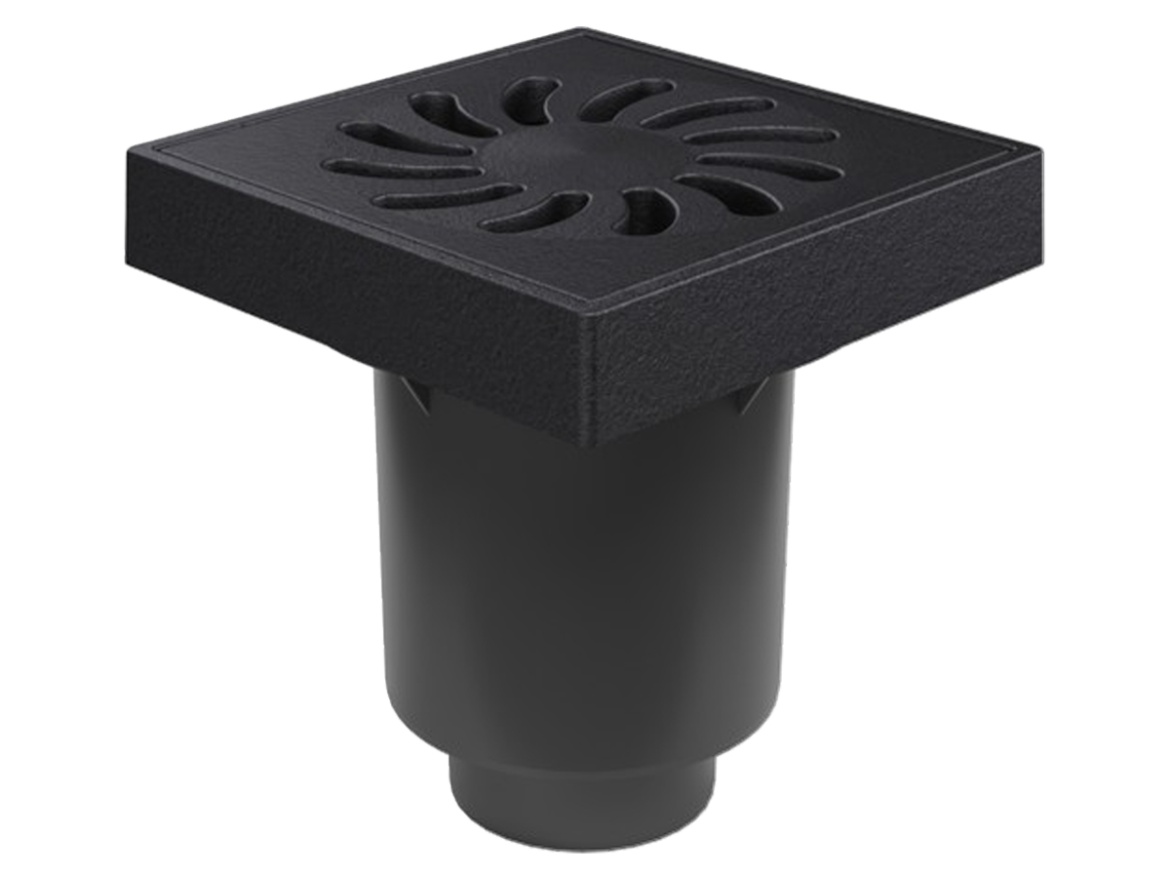 Vpusť Chuděj KVS/M 160