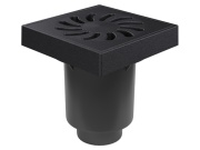 Vpusť Chuděj KVS/M 160