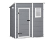 Plastový záhradný domček Keter Manor Penthouse