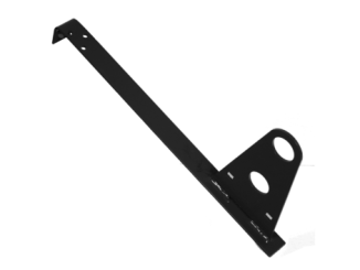 Príslušenstvo –  Covernit Držák trubkové sněhové zábrany krytina bobrovka