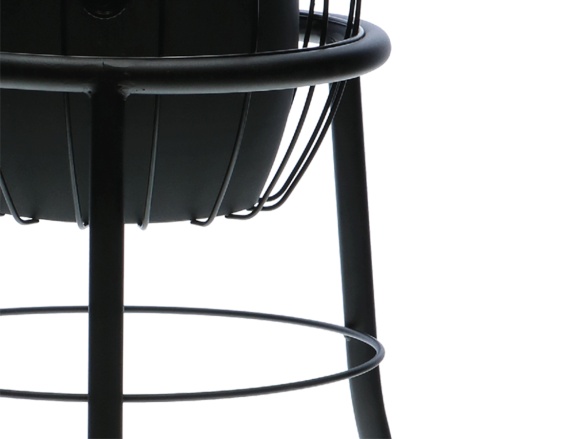 Plynový lampáš COSI Cosiscoop Basket high